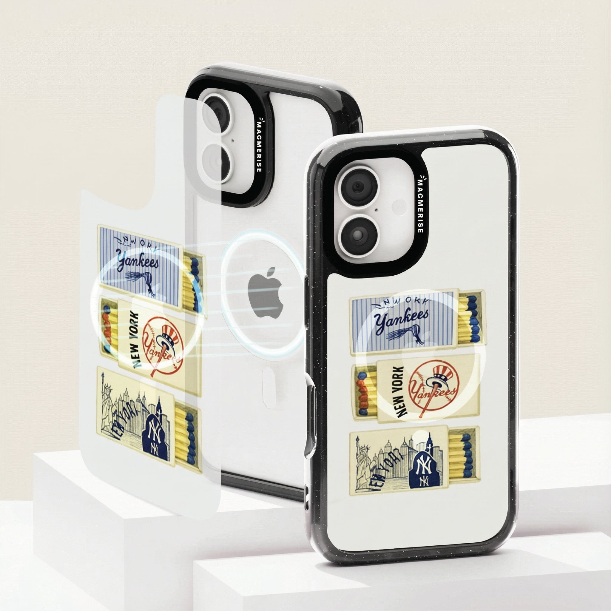 Light It Up - iPhone 16 Plus Cover - Situationship