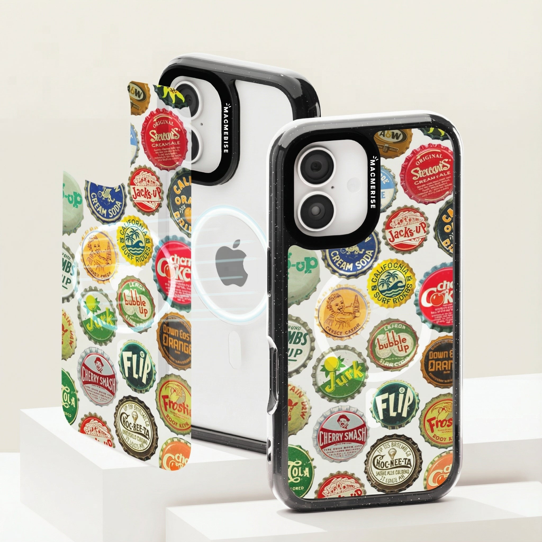 Retro Refresh - iPhone 16 Pro Max Cover - Situationship