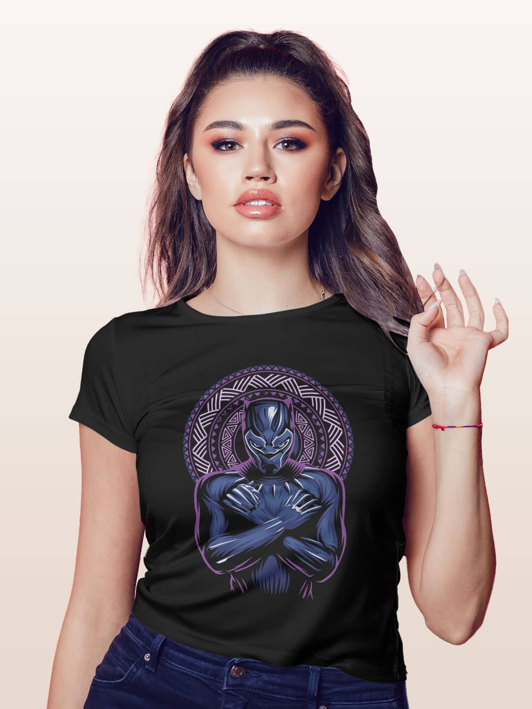 kingofwakanda-womenst-shirt-black-medium