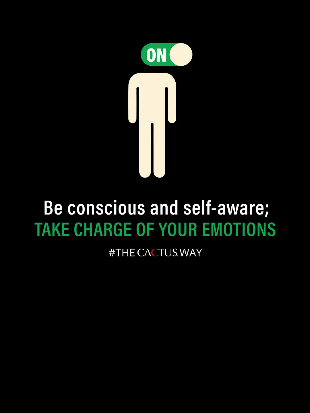 Be concious and self aware - Womens T-Shirts