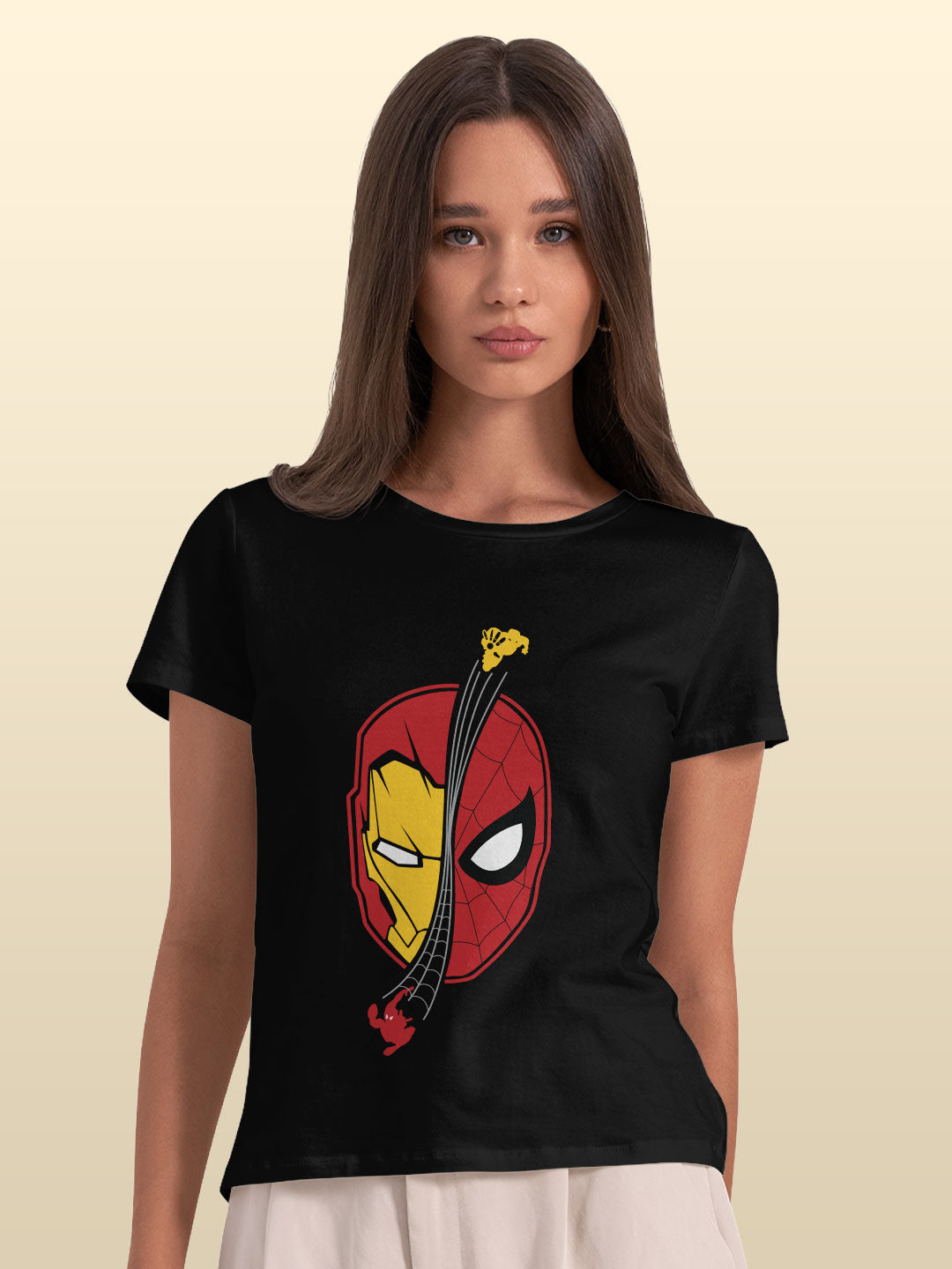 ironspidey-womenst-shirt-black-large