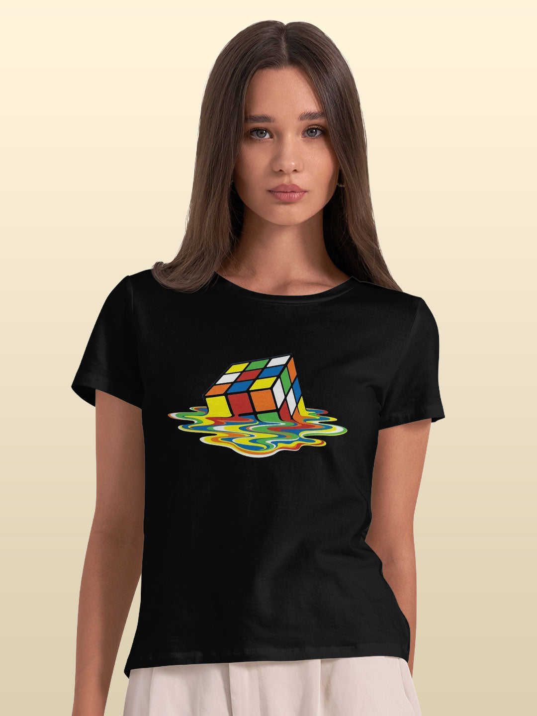 meltingrubiks-womenst-shirt-black-small