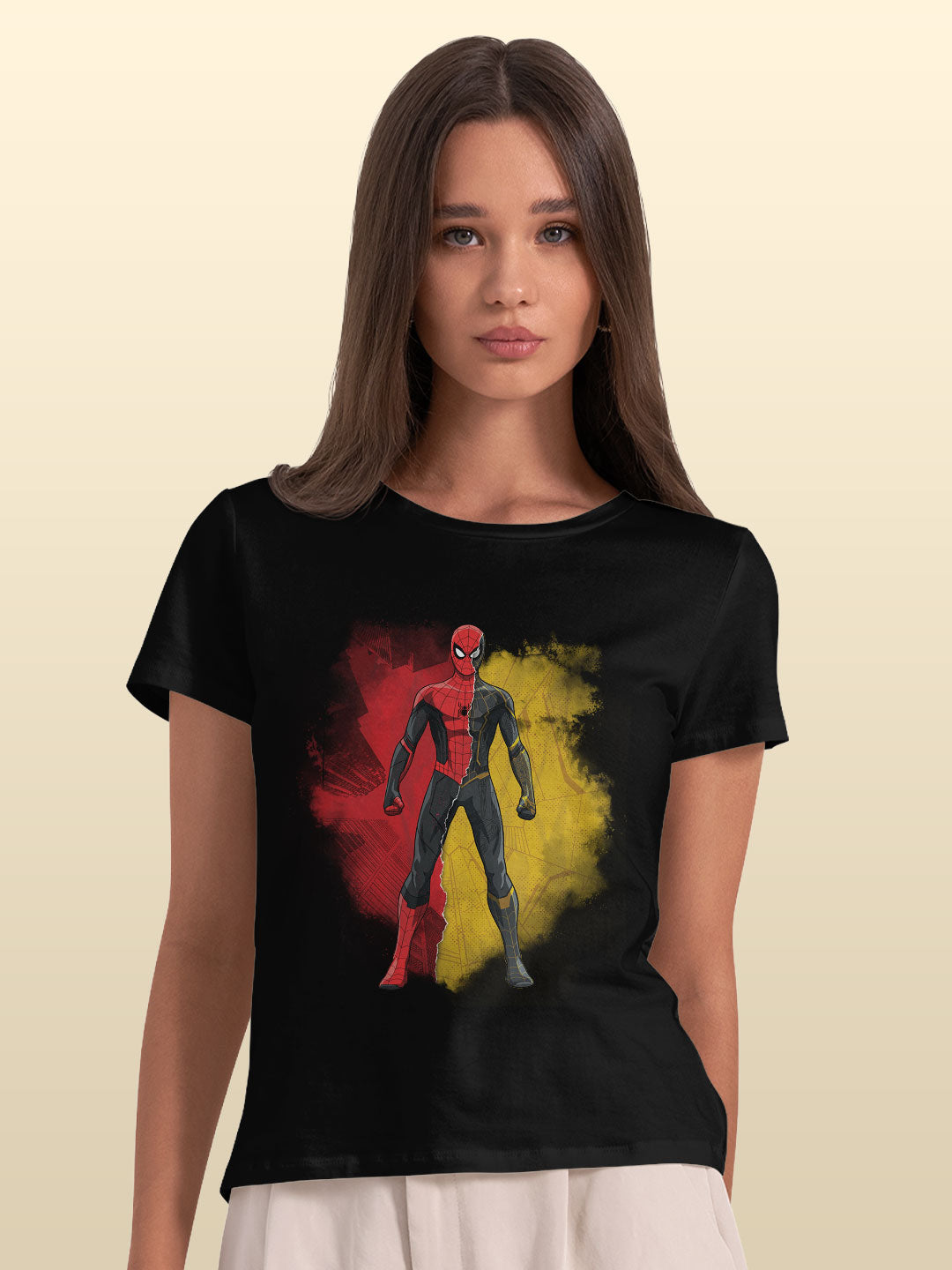 peterblackandgold-womenst-shirt-black-xxl