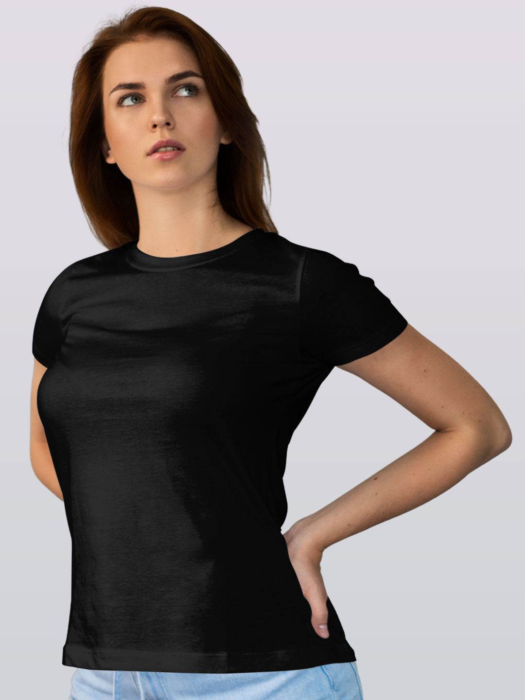 floralcat-womenst-shirt-black-xxl