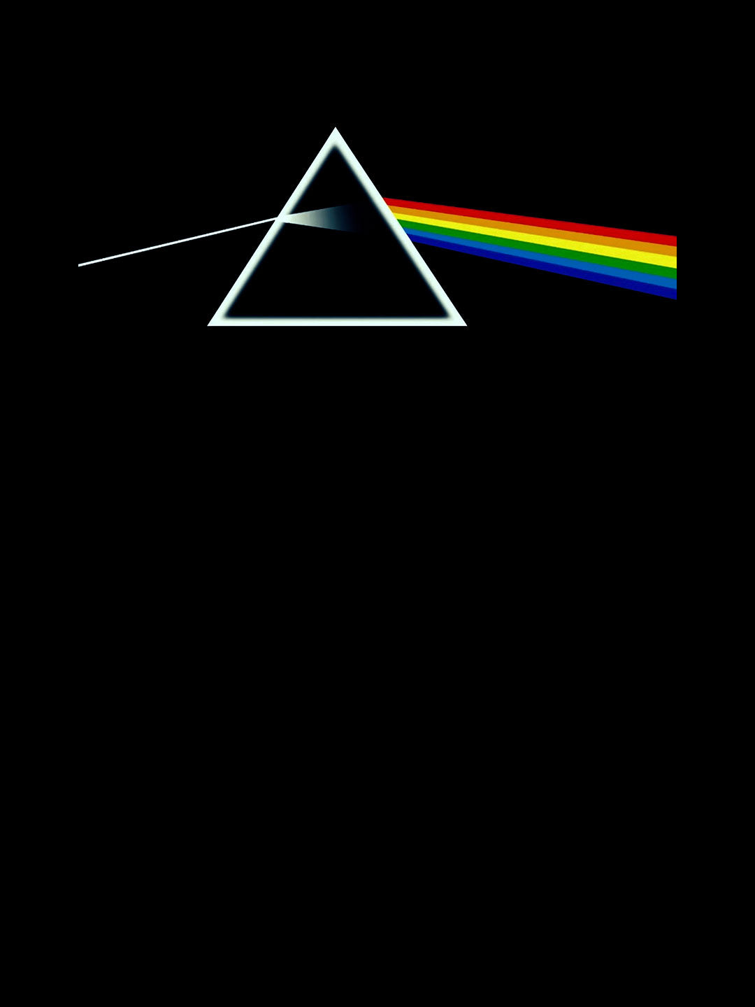 Prism - Womens T-Shirt Black XXL