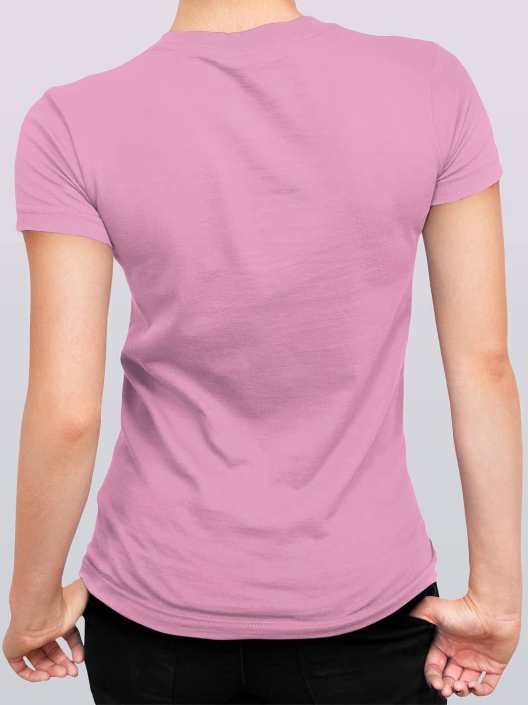 Timon and Pumba - Womens T-Shirt Baby Pink XXL