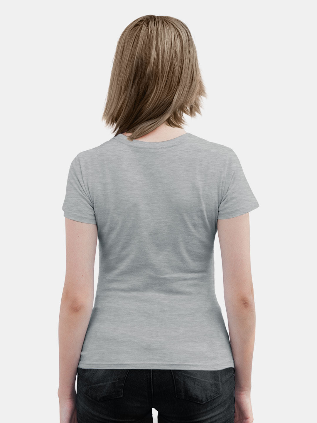 Spidey Comics - Womens T-Shirt Grey Melange Medium