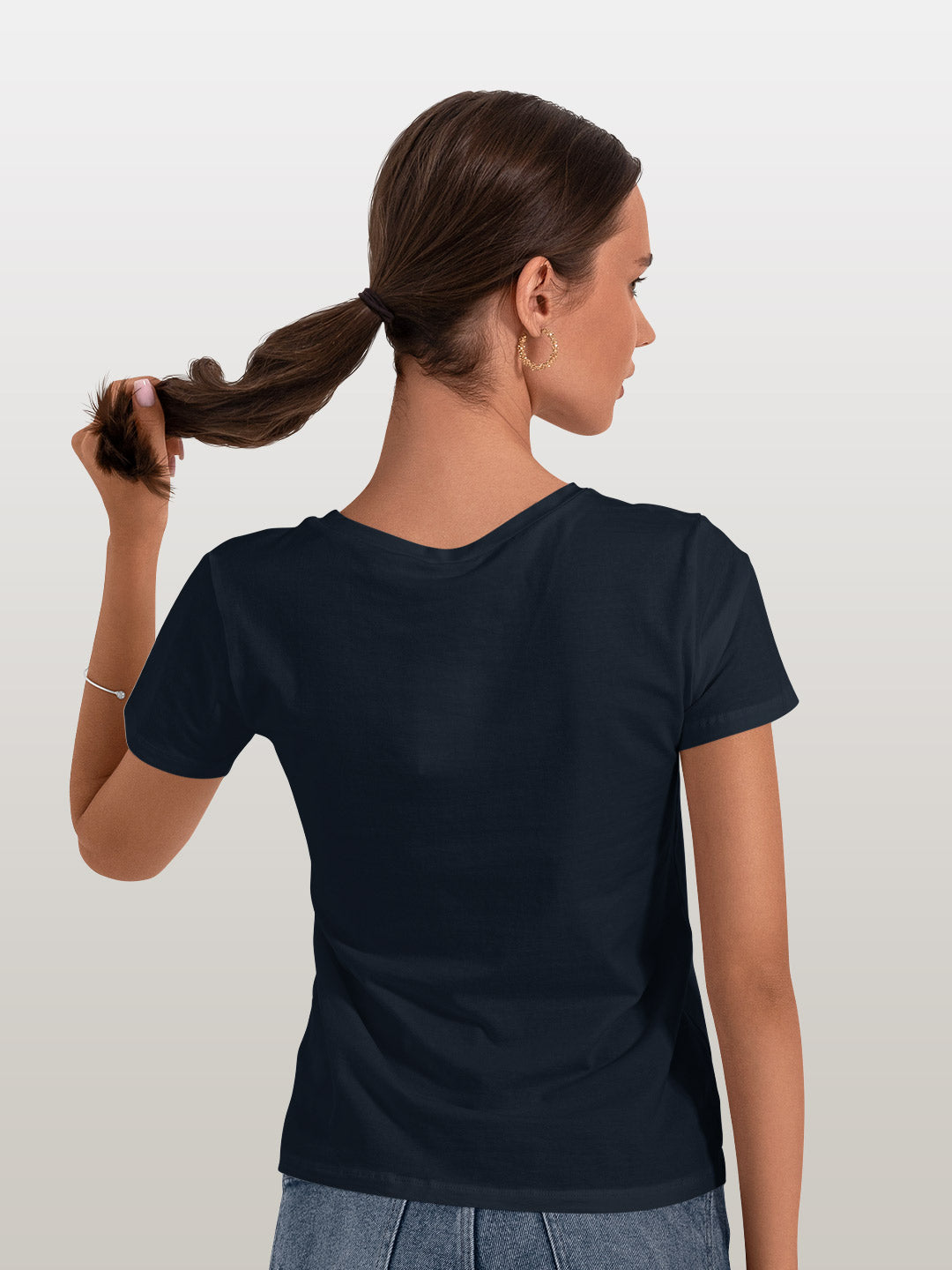 Continuously destroy your past - Womens T-Shirts