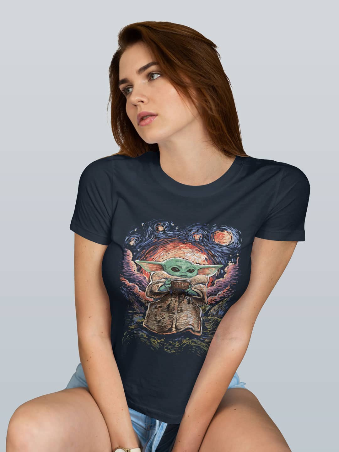 impressionistgrogu-womenst-shirt-navyblue-xxl