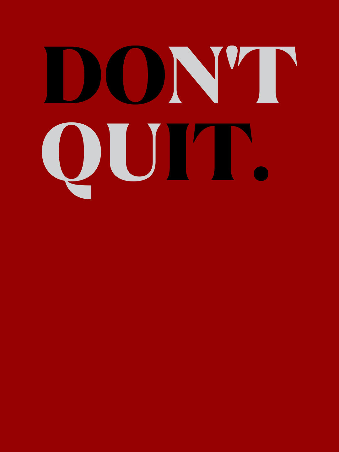 Do it - Womens T-Shirt Red XL