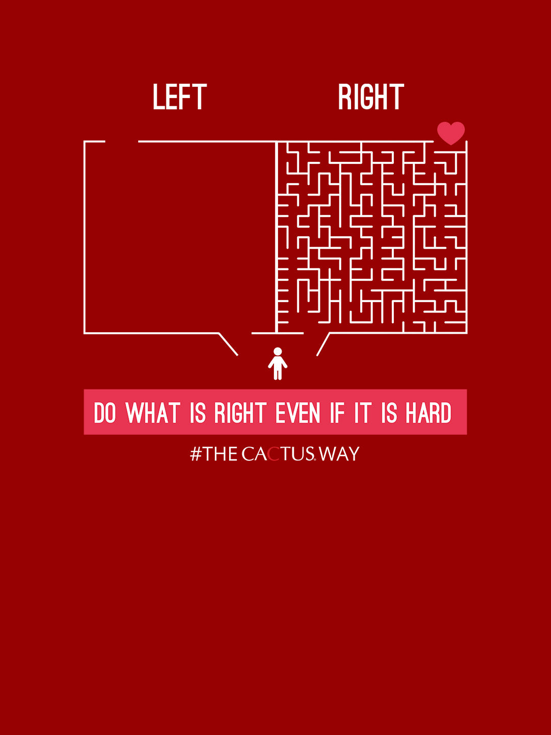 Do what is right - Womens T-Shirts