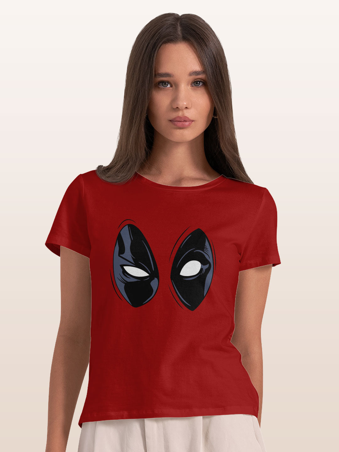 deadpoolgaze-womenst-shirt-red-xxl