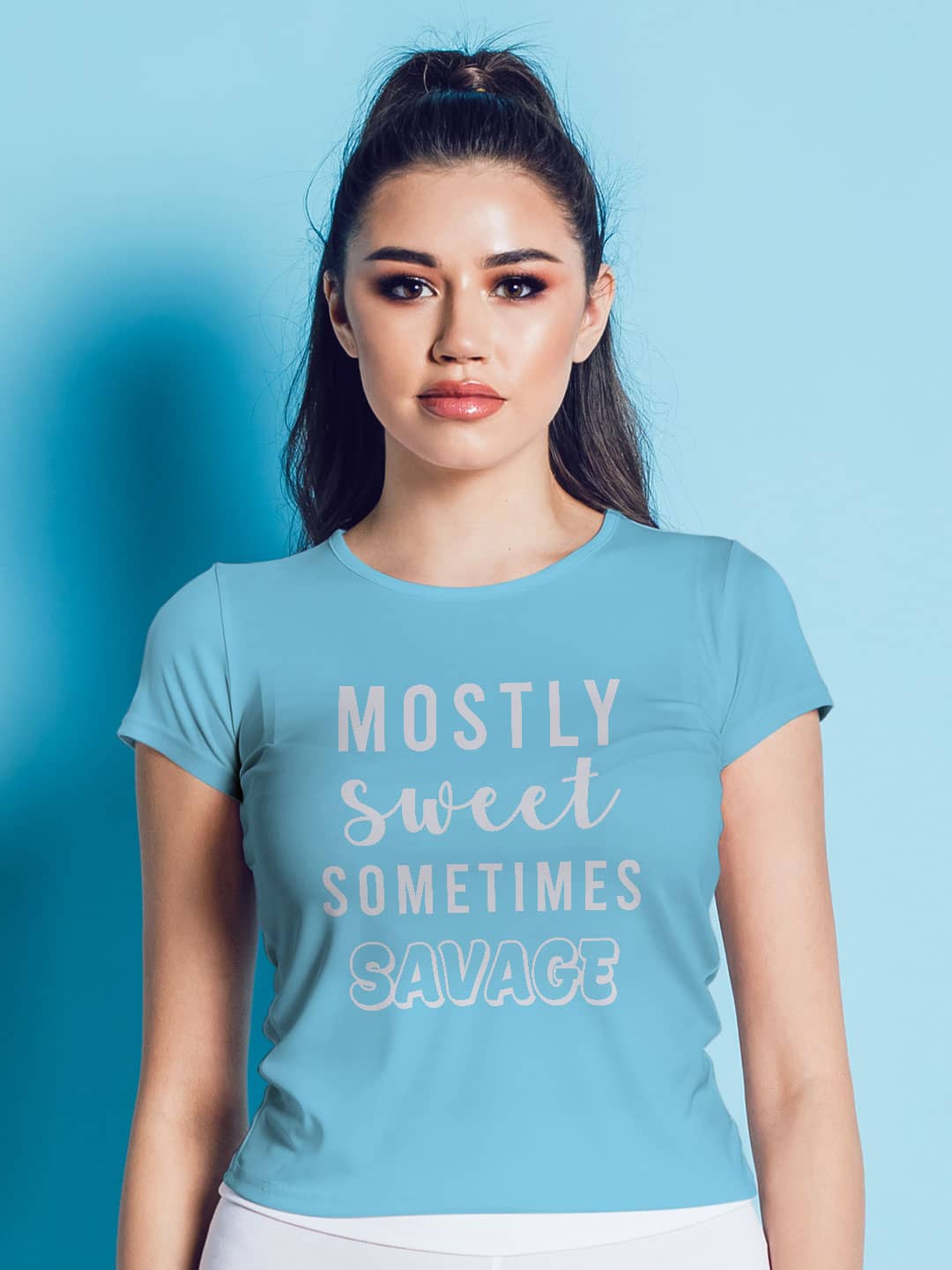 sweetandsavage-womenst-shirt-skyblue-xxl