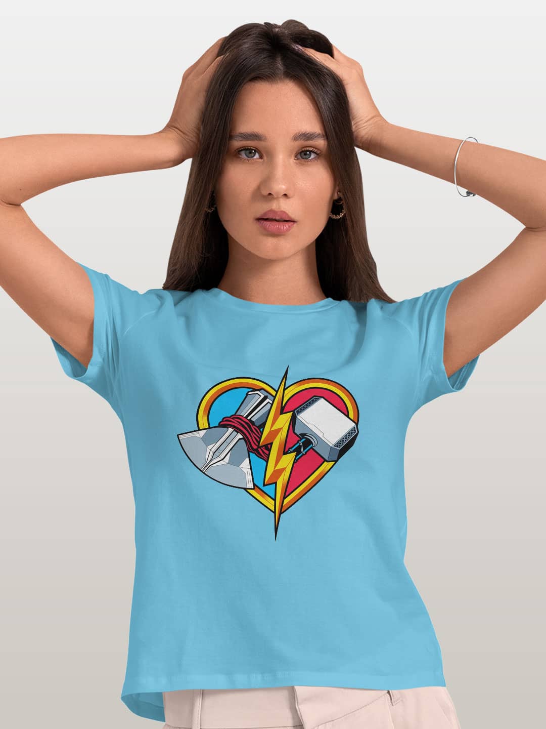 loveandthunder-womenst-shirt-skyblue-xl