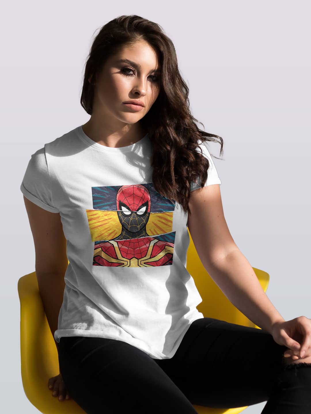 spidermanengage-womenst-shirt-white-medium