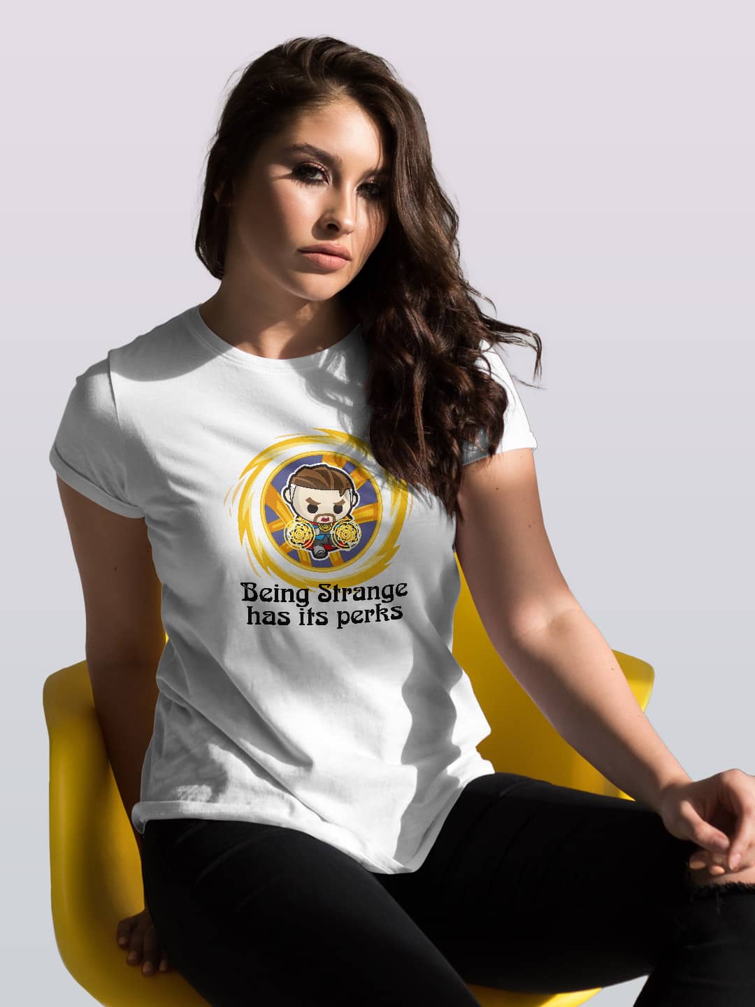 strangeperks-womenst-shirt-white-xl