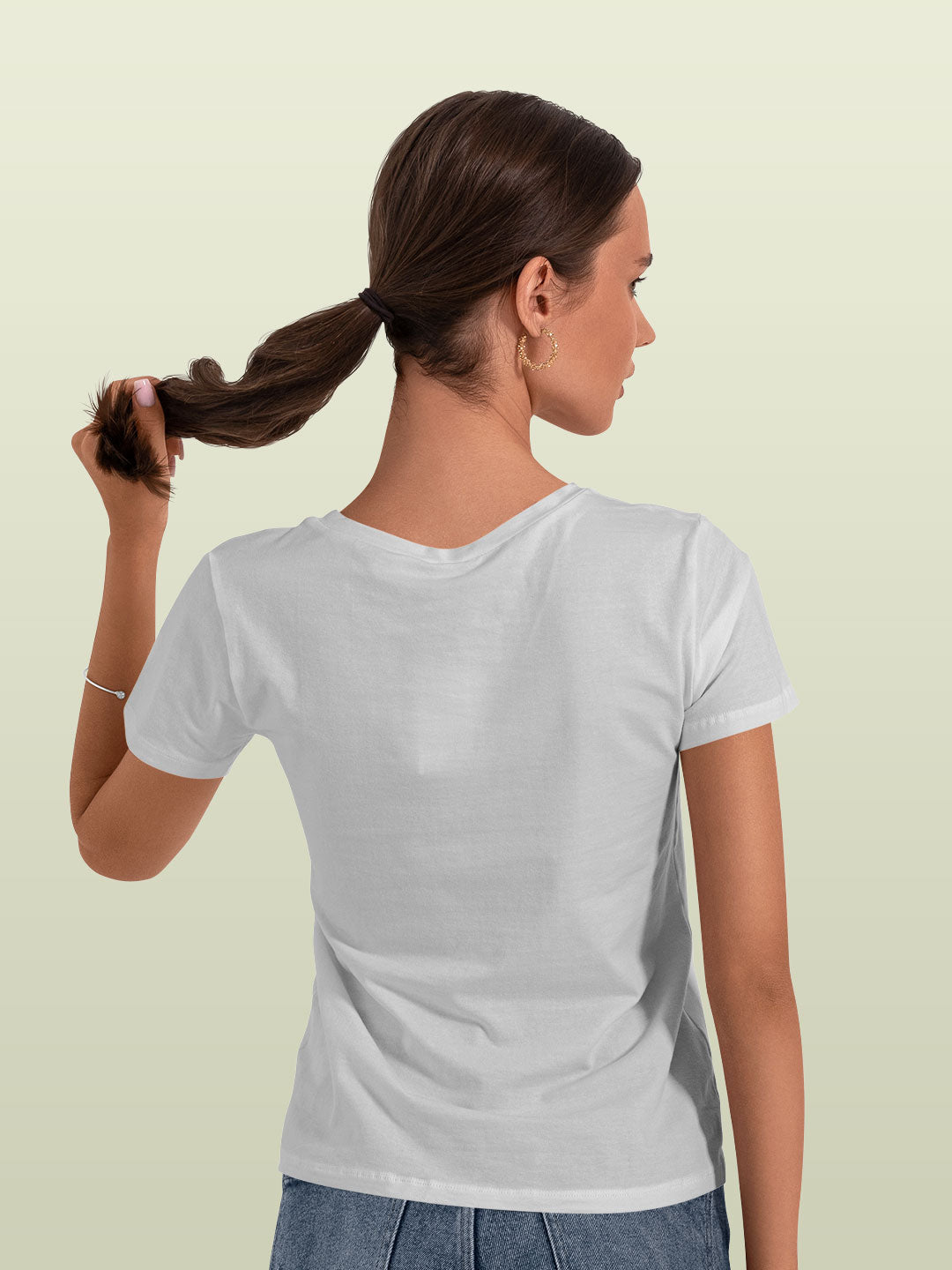 Strongest Avenger - Womens T-Shirt White Large