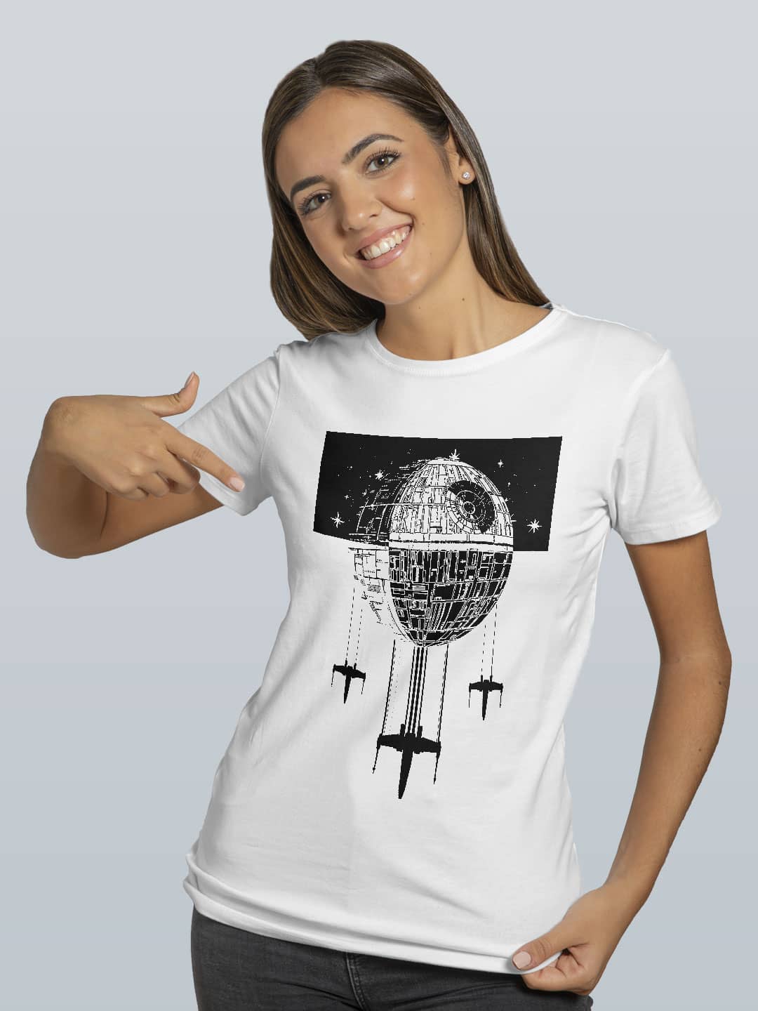 deathstar-womenst-shirt-white-xxl