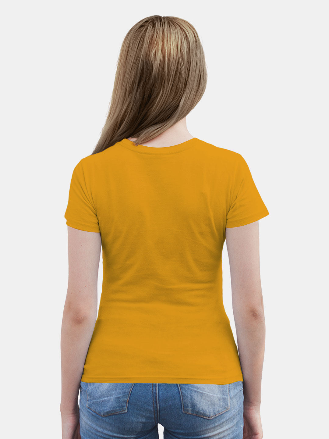 Wakanda Forever Typo - Womens T-Shirt Yellow Large