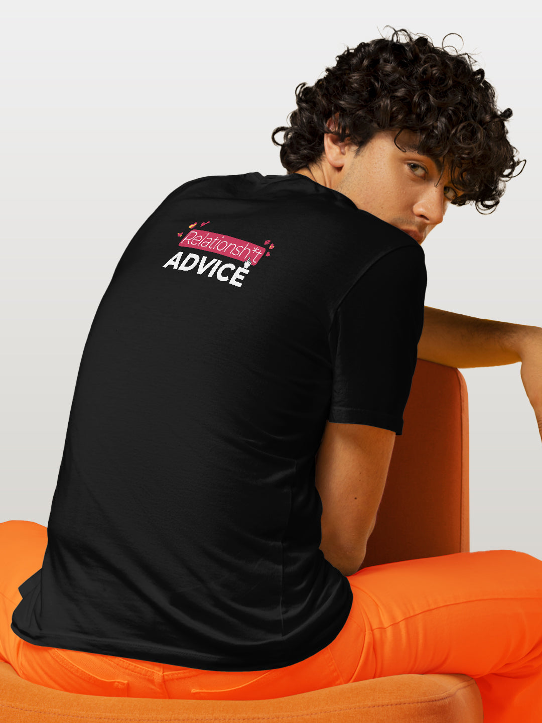 Stay Toxic - Mens T-Shirt Black