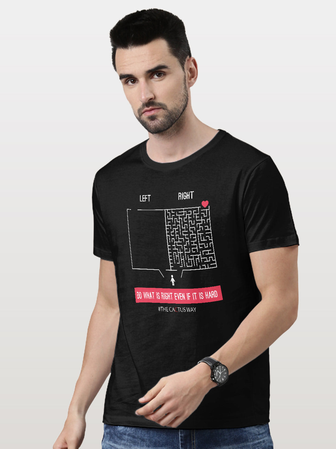 Do what is right - Mens T-Shirts