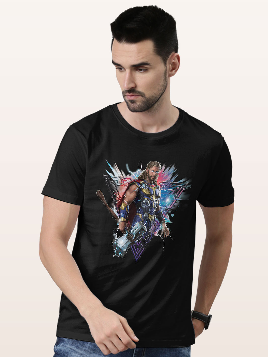 worthythorpose-menst-shirt-black-xxl