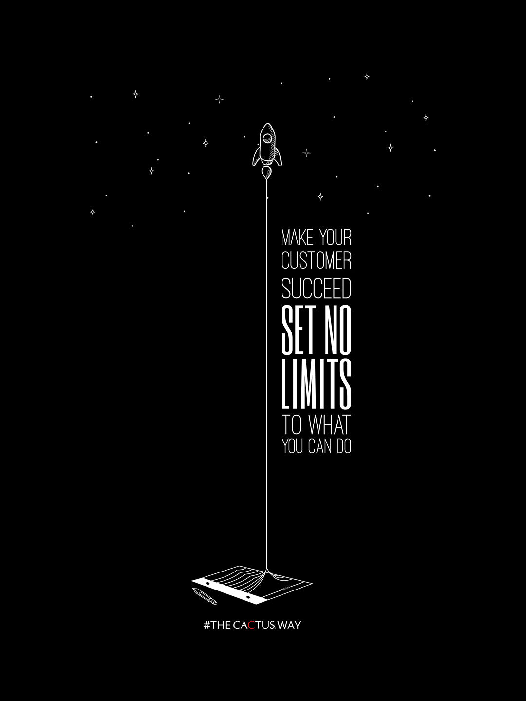 makeyourcustomersucceed Black image 2