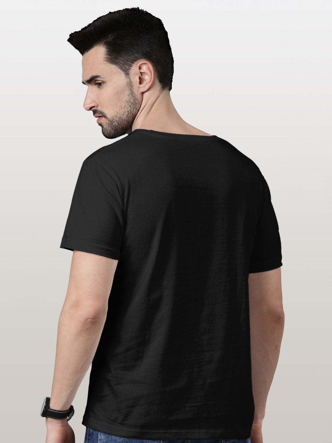 Trust with simple belief - Mens T-Shirts