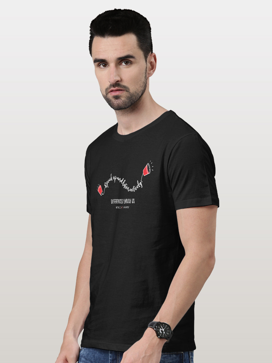 speakupandlistenactively Black image 4