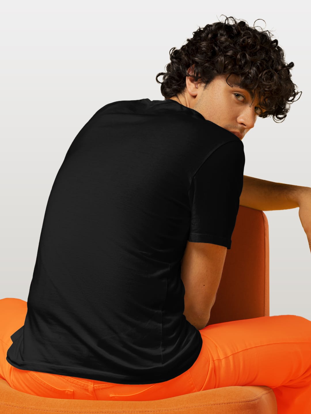 Stay Goofy - Mens T-Shirt Black Small