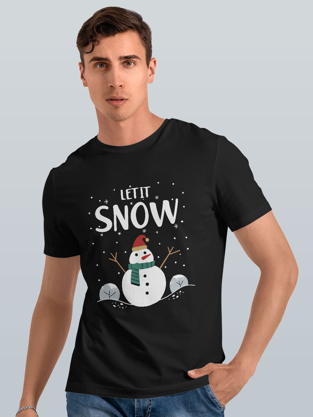 letitsnow-menst-shirt-black-xxl