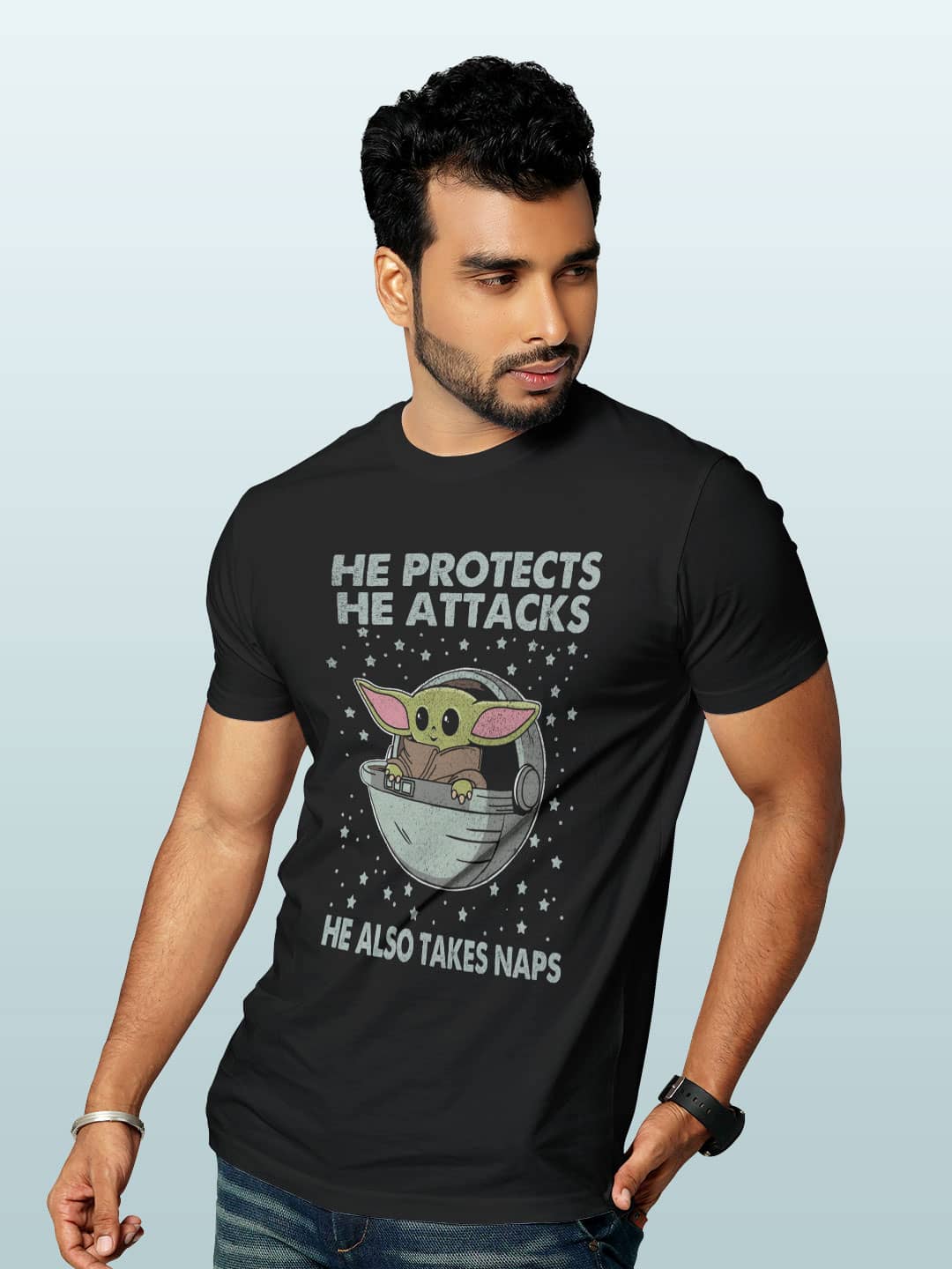 allroundergrogu-menst-shirt-black-xxl