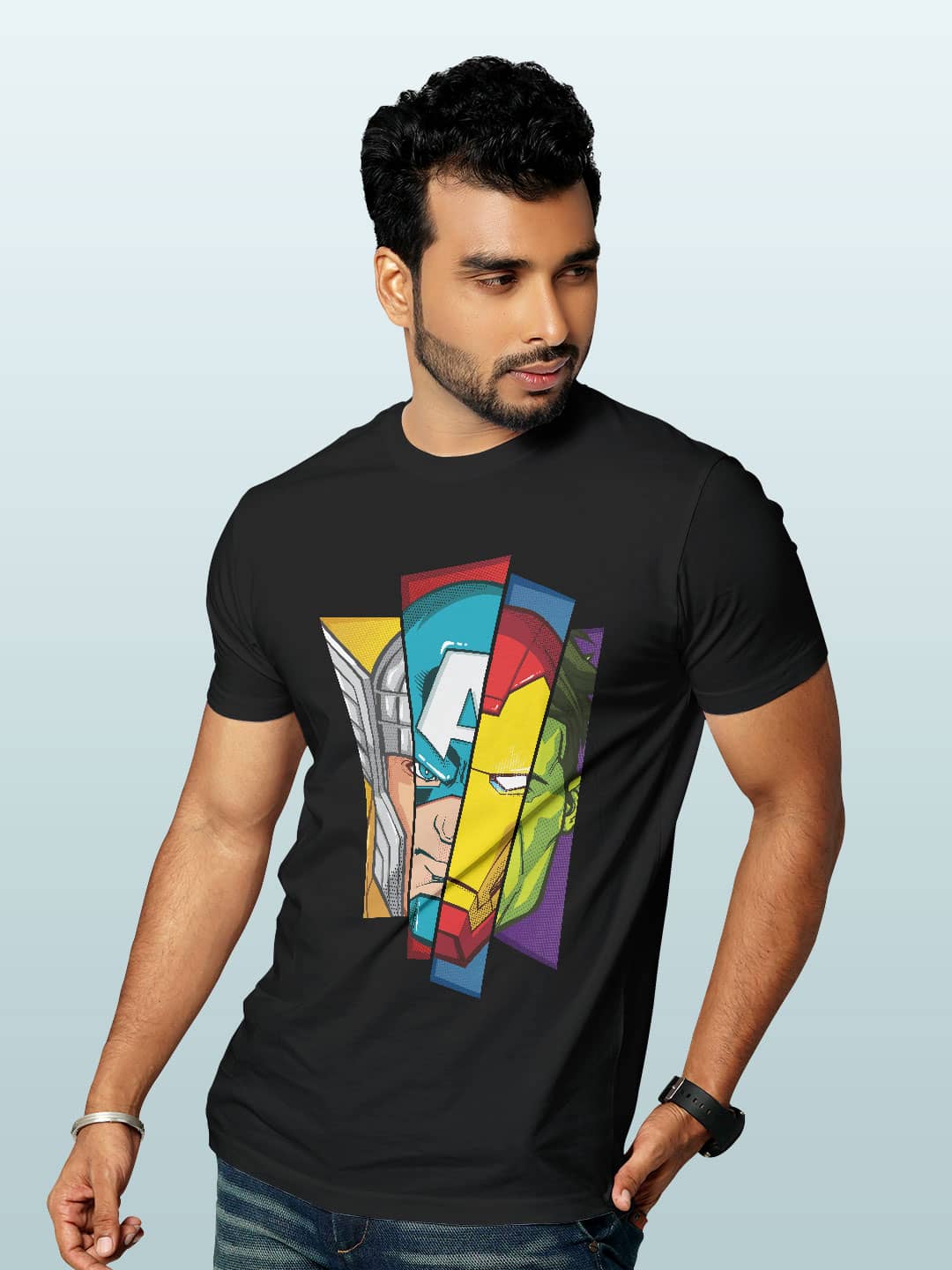 avengersfaces-menst-shirt-black-small