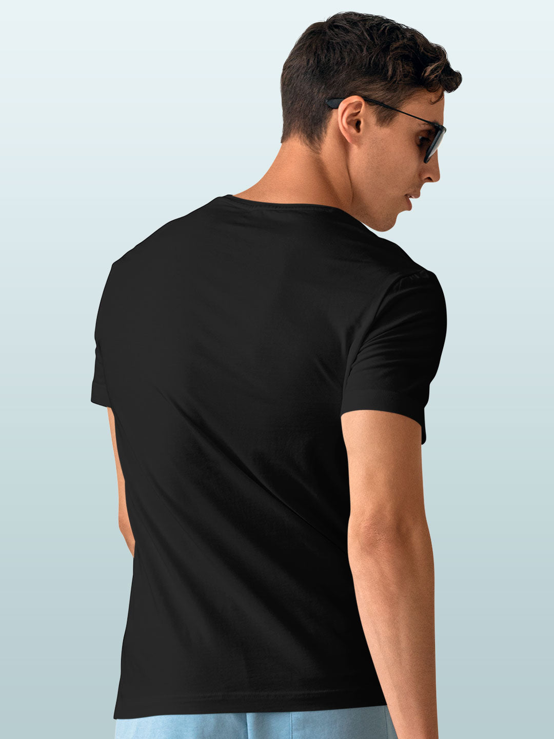 Stronger since 1963 - Mens T-Shirt Black Small