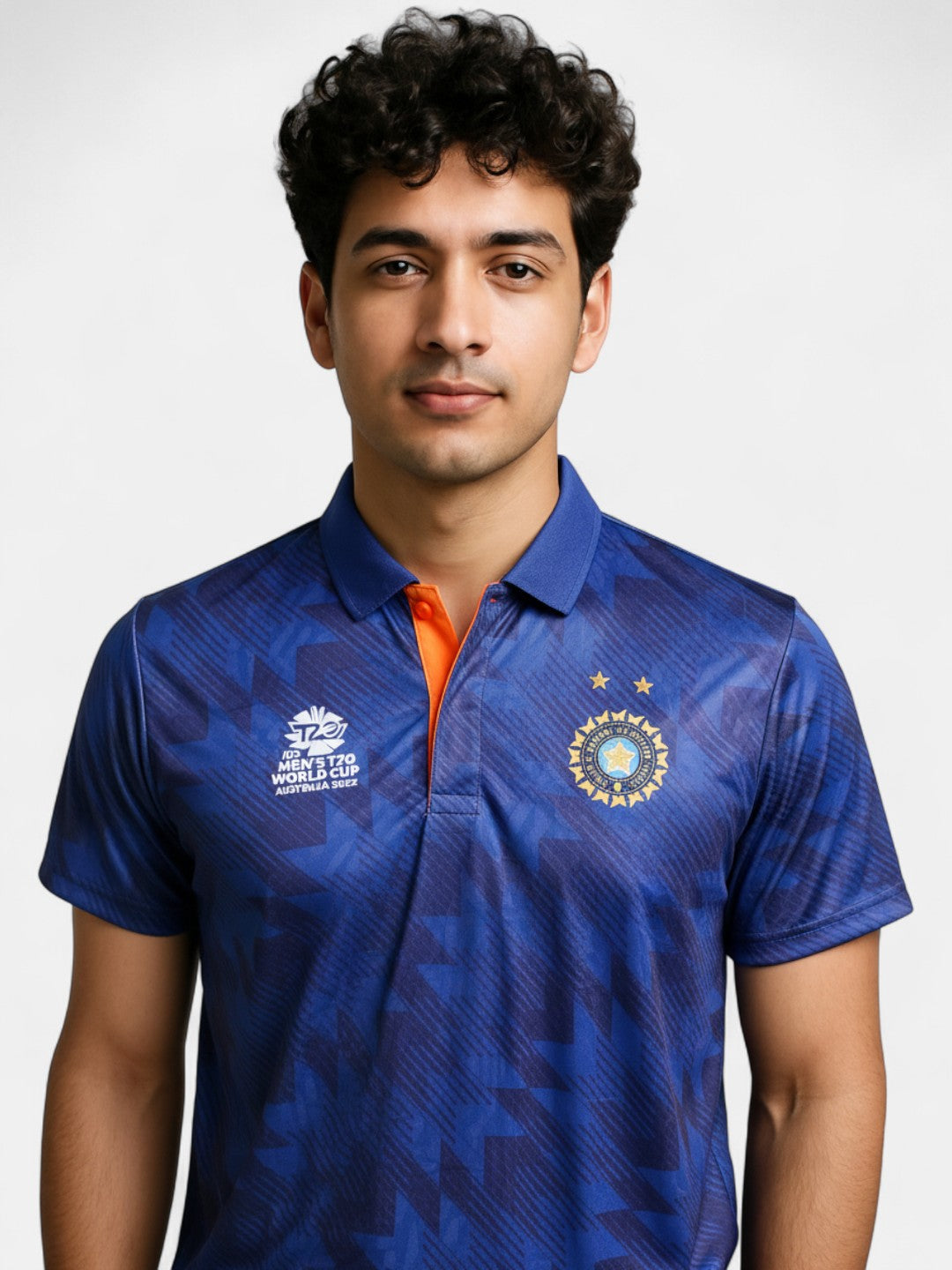 Swift player - Mens T-Shirt Blue XXL