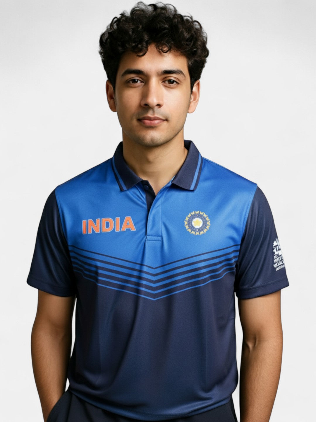 Unstoppable Smashers - Mens T-Shirt Blue Small