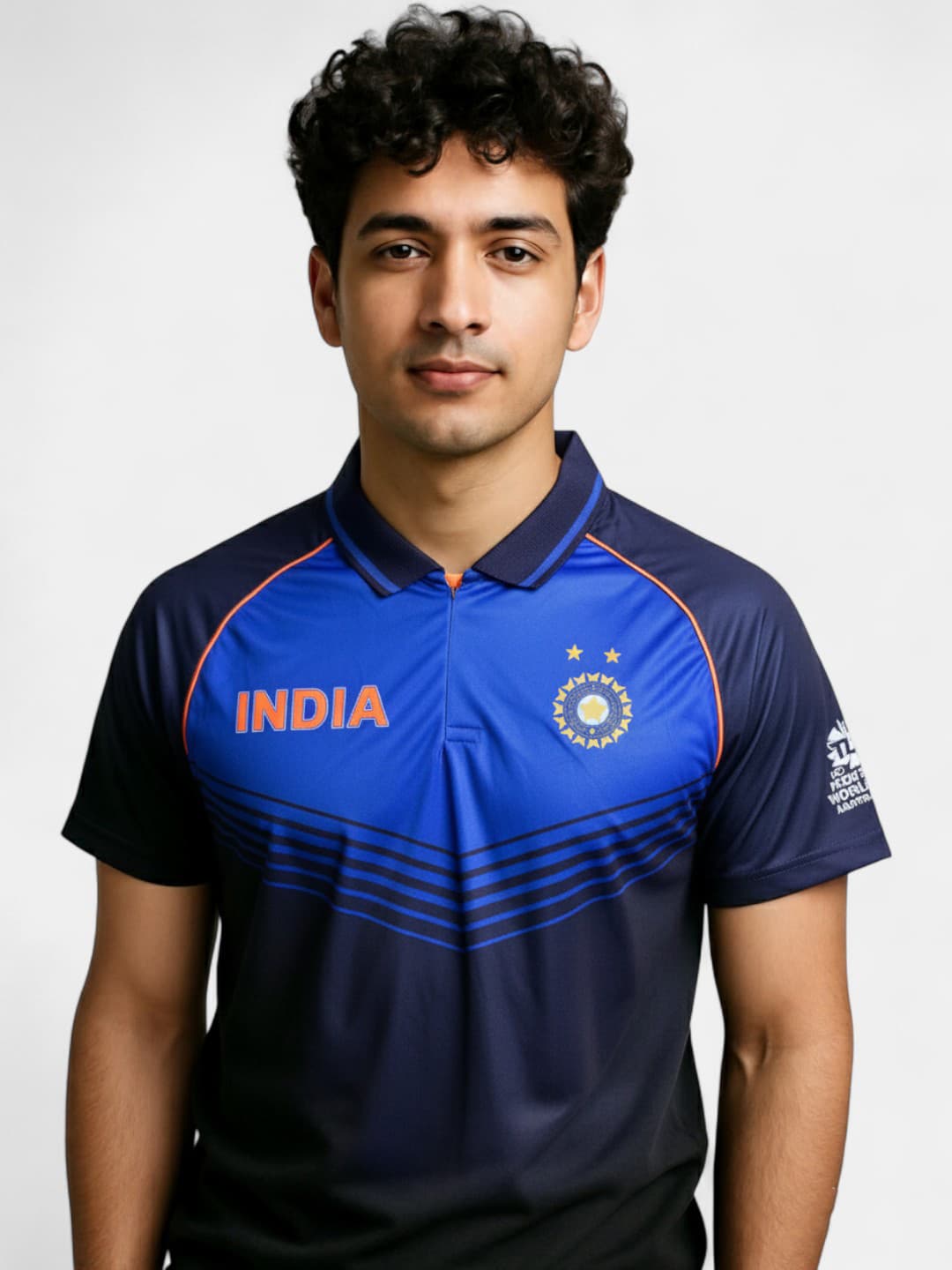 Unstoppable Smashers - Mens T-Shirt Blue Medium