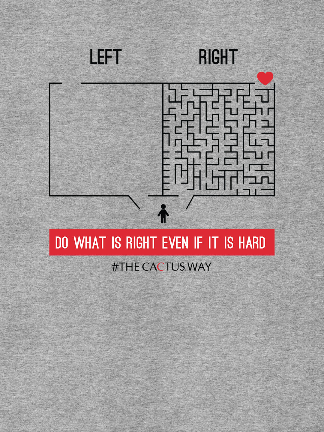 Do what is right - Mens T-Shirts