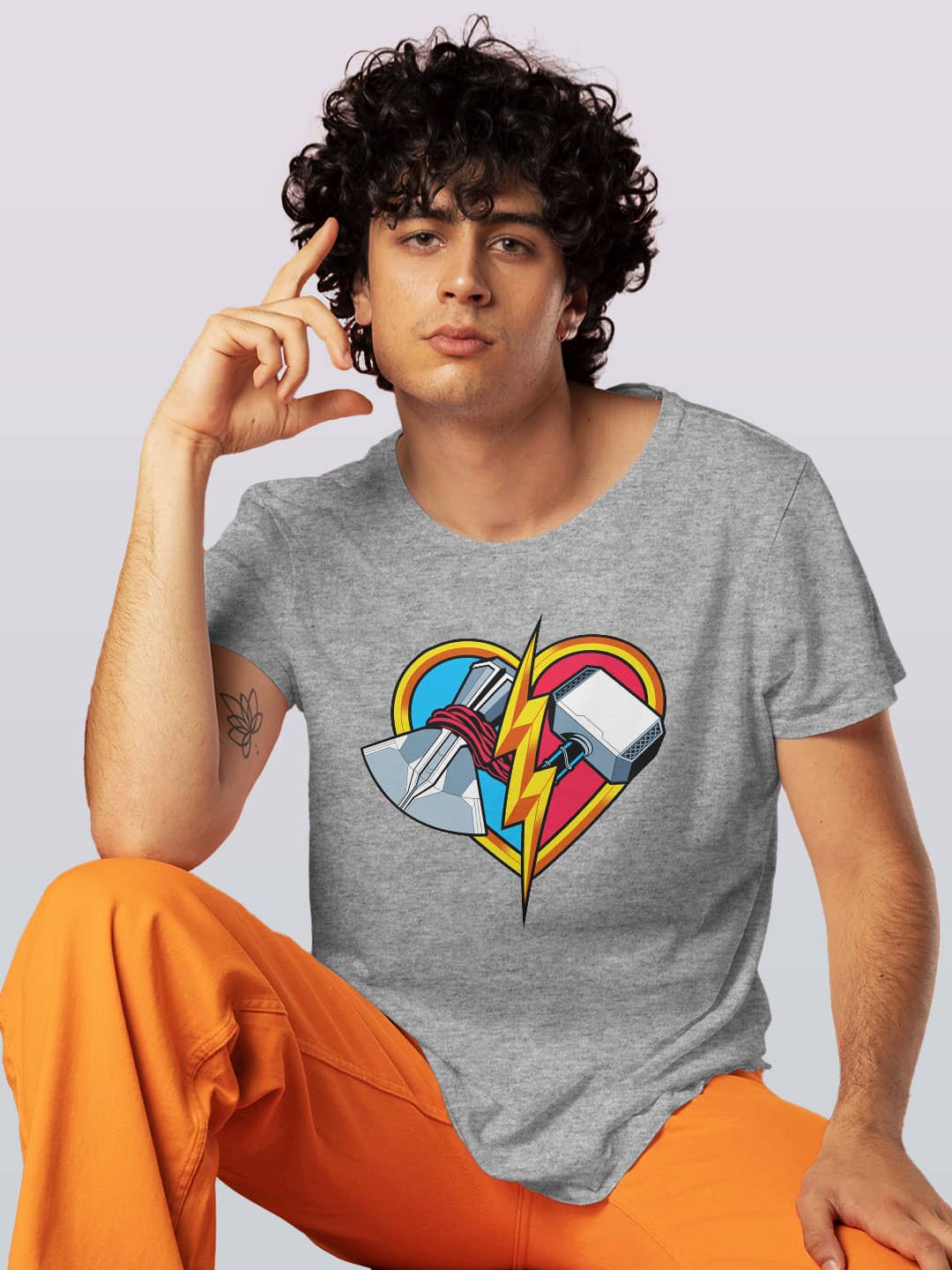 loveandthunder-menst-shirt-greymelange-small