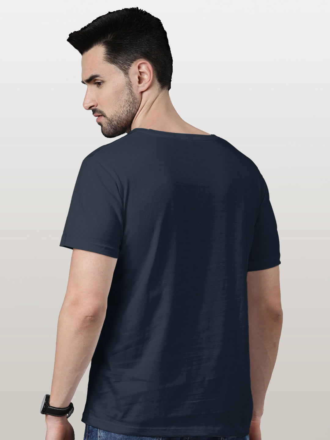 Trust with simple belief - Mens T-Shirts