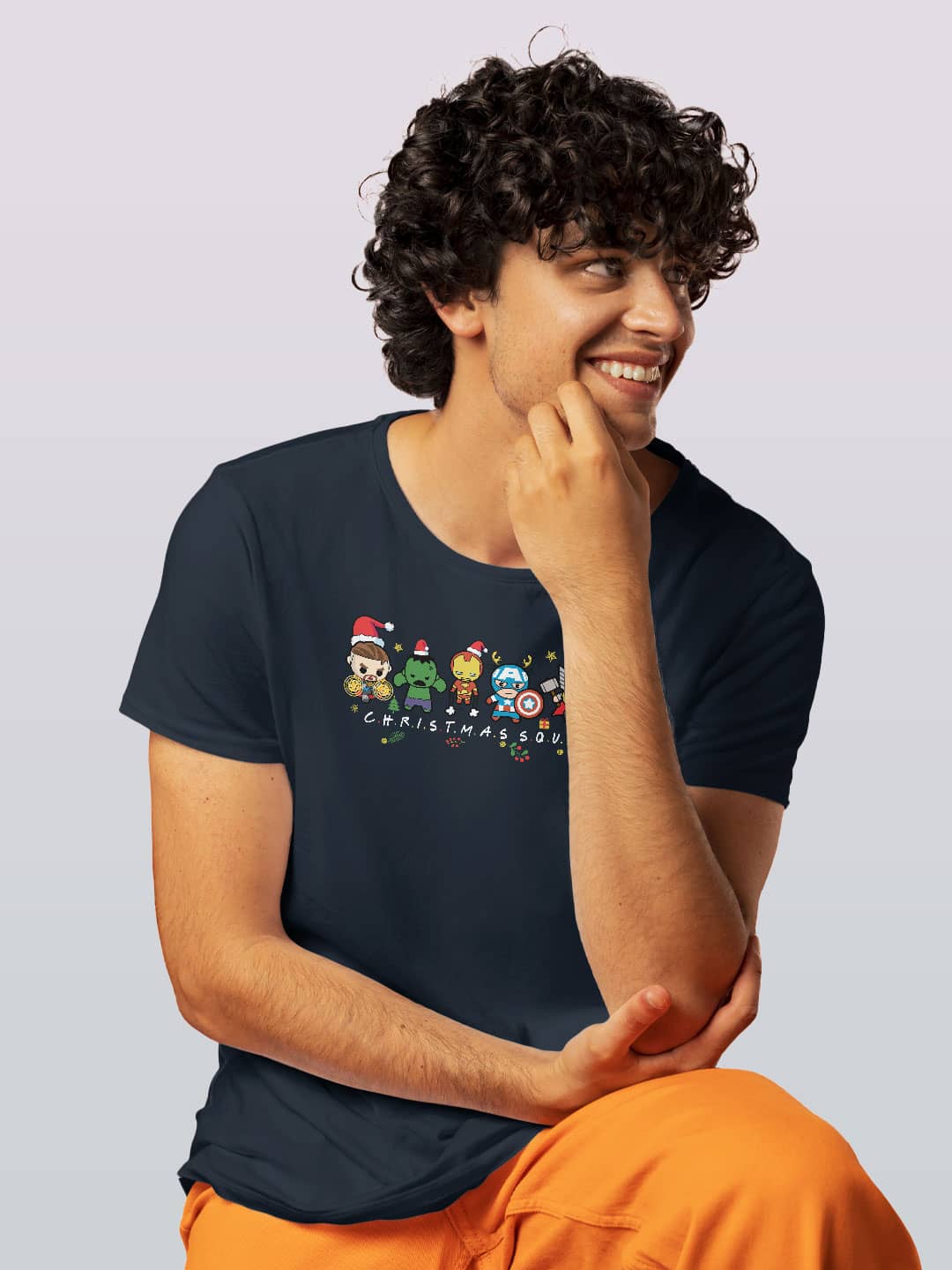 christmassquadmarvel-menst-shirt-navyblue-medium