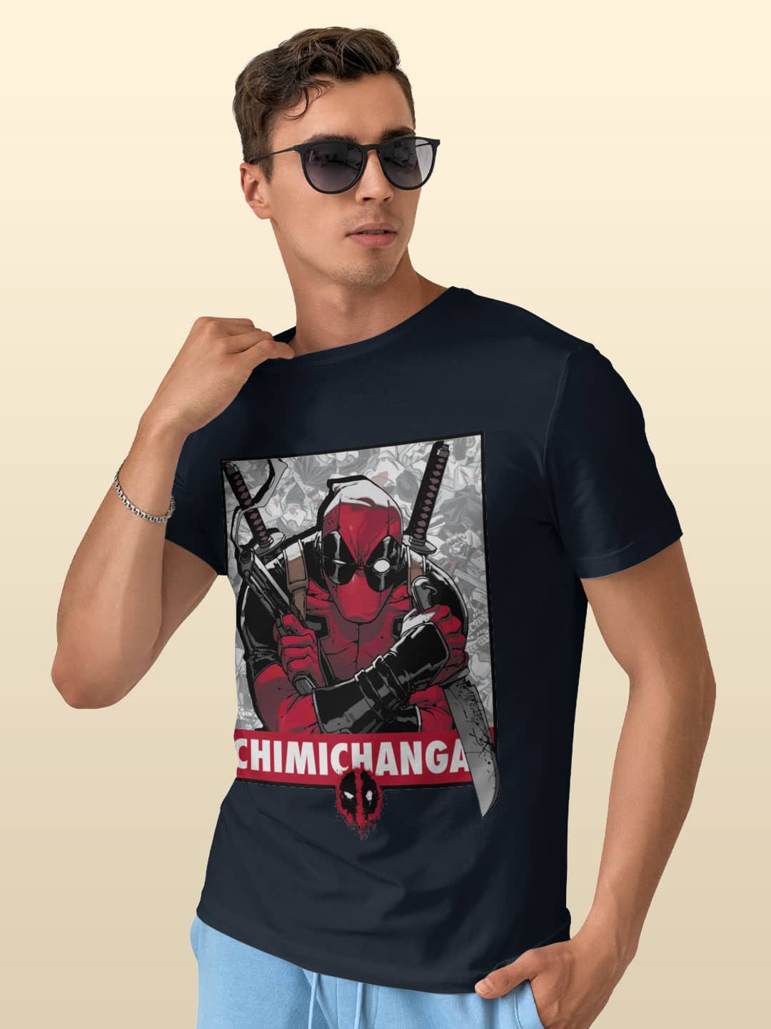 deadpoollikeschimichanga-menst-shirt-navyblue-xxl