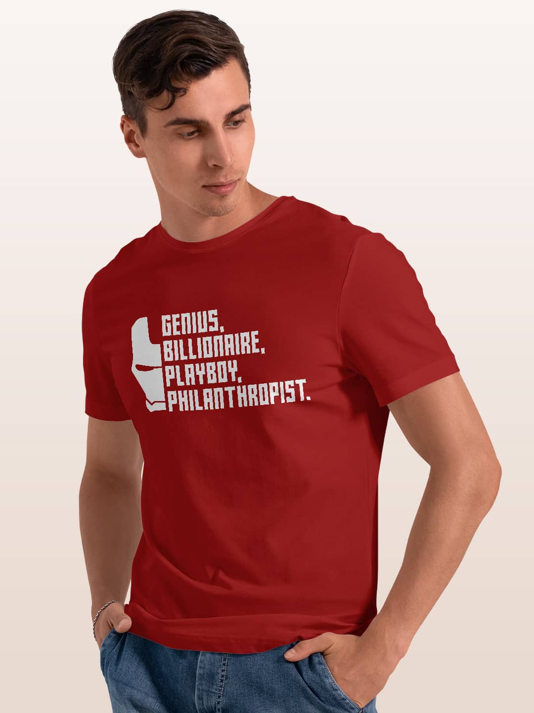 thebillionaireavenger-menst-shirt-red-small