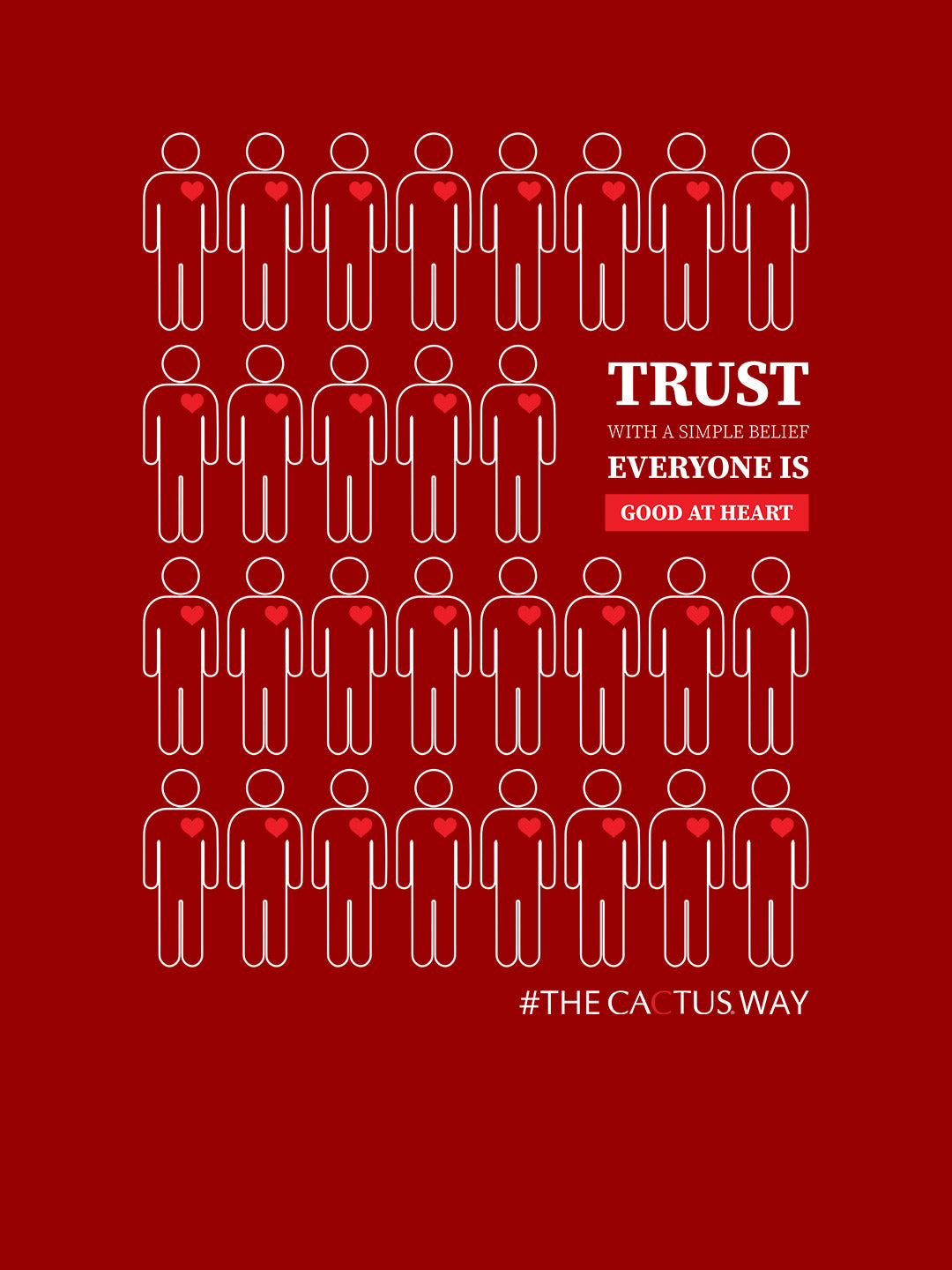 trustwithsimplebelief Red image 2