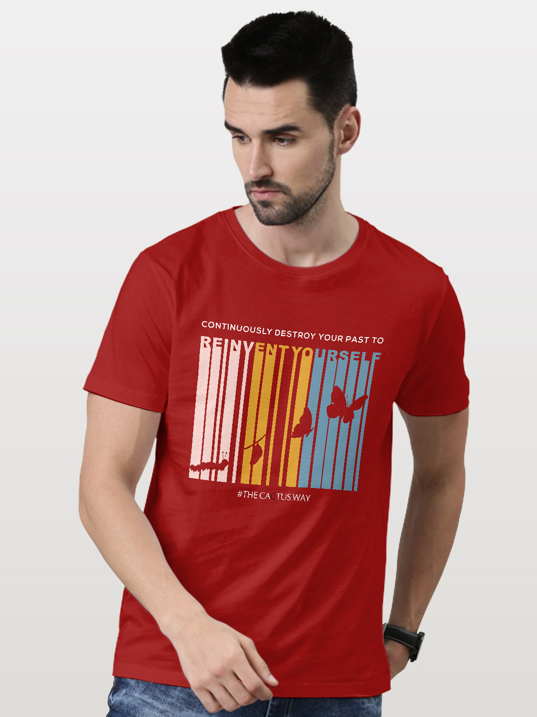 continuouslydestroyyourpast Red image 5