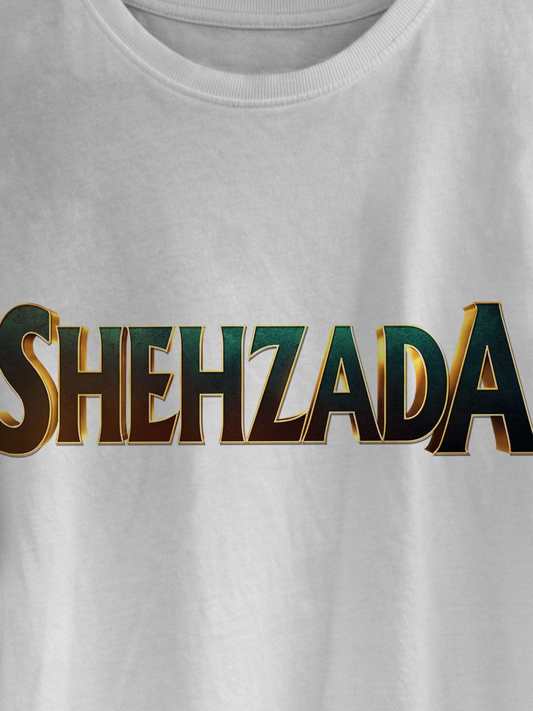 Kartik Shehzada Primary Logo - Mens T-Shirt Black XL