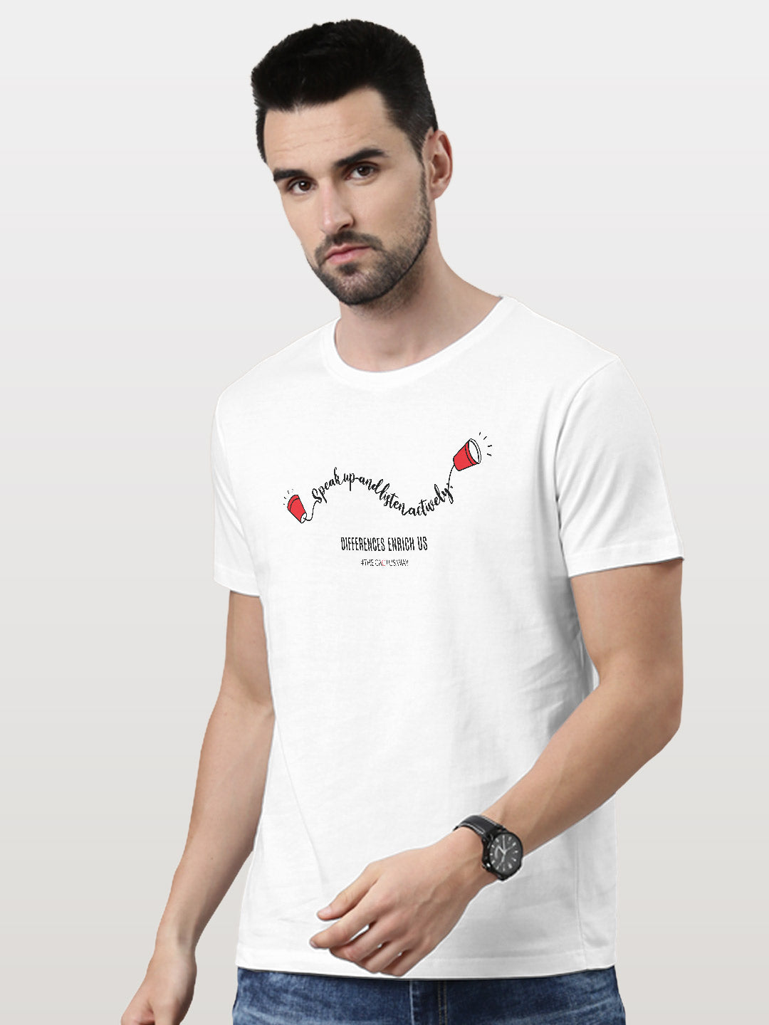 speakupandlistenactively White image 1