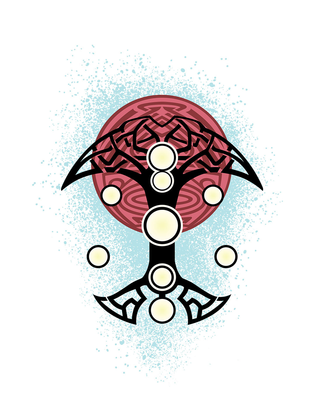 Suit up Ravage Thor - Mens T-Shirt White XXL