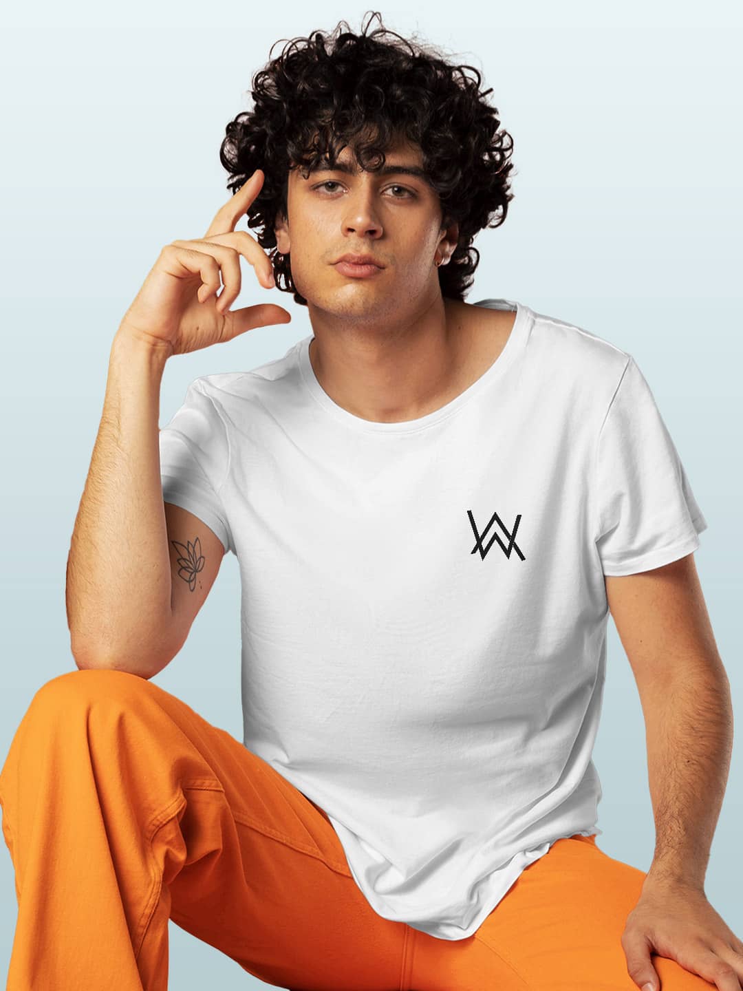 Alan Walker Core Walkers Join - Mens T-Shirt White XXL