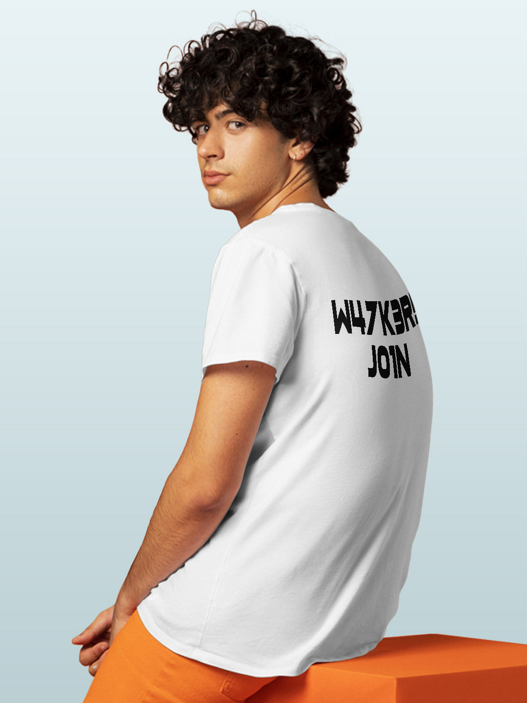 Alan Walker Core Walkers Join - Mens T-Shirt White XXL